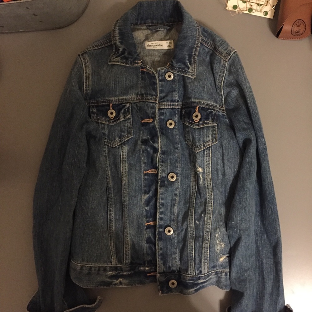 ‼️ Jean Jacket ‼️
